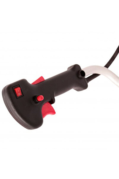 STOREONLINE Motocoasa Benzina 6100 Ultra 6CP 2T 8 Accesorii Puternica