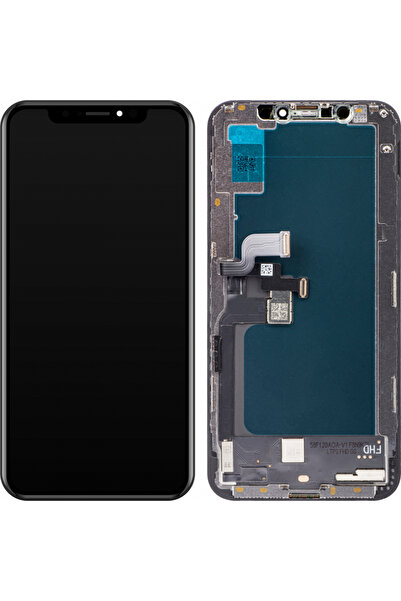 OEM Display screen with Touchscreen and Frame for Apple Iphone XS, ZY Incell,...