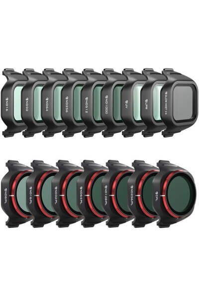 Freewell Mini 5 Pro Filters Mega Kit- 16 Pack