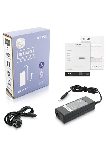 MITSU 5ZM044, 75W, Black