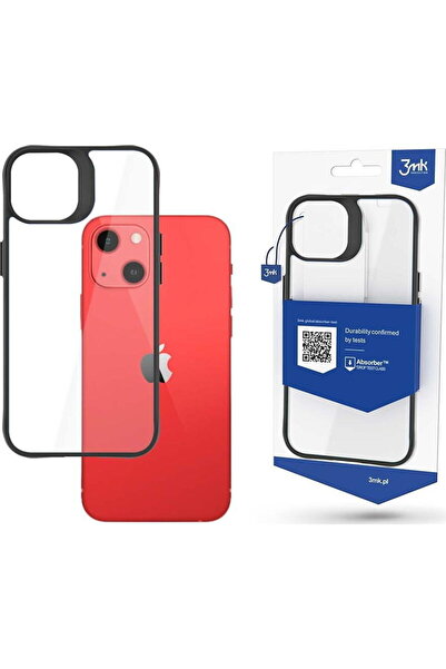 3MK pentru Apple iPhone 13 mini Military Grade Transparenta