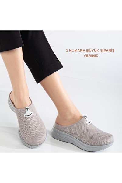 Cozi company Orthopedic Memory Foam Sole (Soft) Closed Front High Heel Slippers