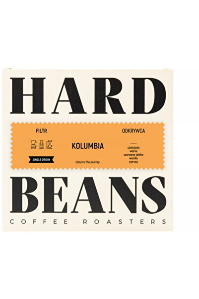 Generic Fasole tare - Columbia Caturra The Journey Filter 250 g