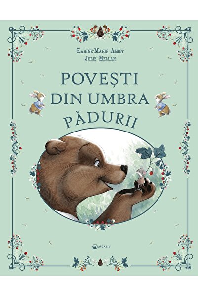 Editura Kreativ Povești din umbra pădurii