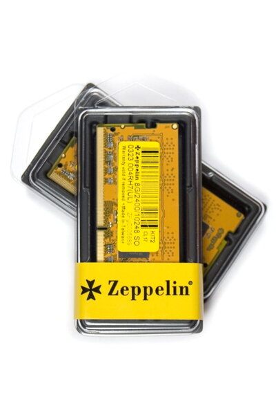 Zeppelin DDR4 2400 16GB (kit 2 x 8GB)