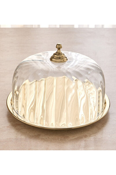 Generic Terreno Domed Cake Stand