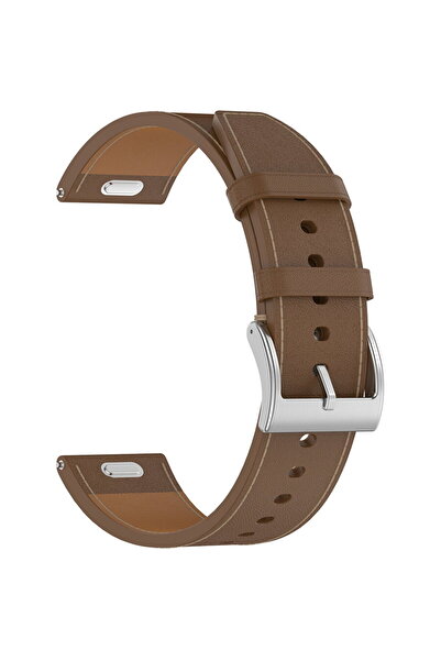 Techsuit Strap for Samsung Galaxy Watch4/5/Active 2, Huawei Watch GT 3 (42mm)...