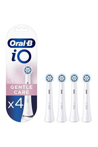 Oral-B Capete de periuță de dinți iO Soft Clening 4 buc. FFU