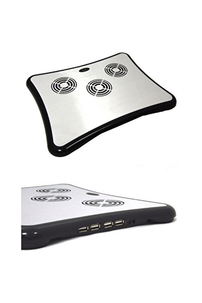 ESPERANZA Cooling pad Breeze EA102, 3 fans