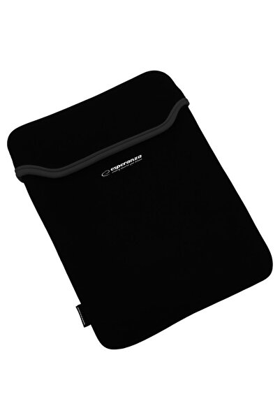 ESPERANZA Tablet Case 9.7" 4:3 ET172K | Black / Black | 3mm Neoprene