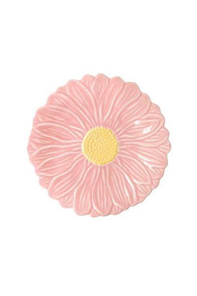 Easy Life Collection's Easy Life Porcelain Pasta Plate 21 cm - Pink