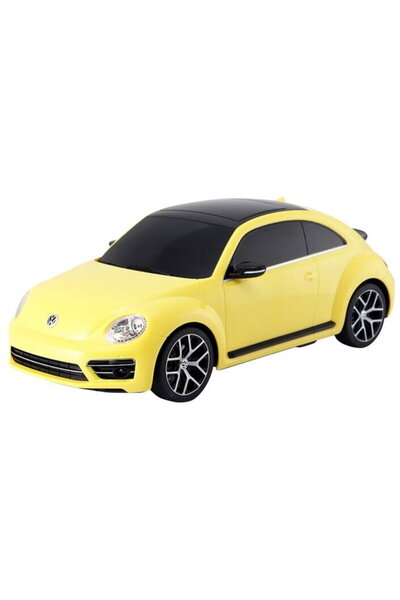 Rastar R/C 1:14 Volkswagen Beetle yellow