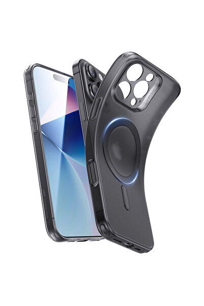 ESR Husa pentru iPhone 16 Pro Max - Zero HaloLock - Frosted Black