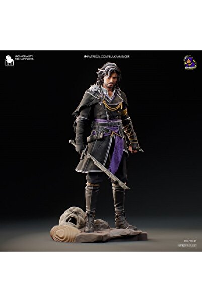 Hobby Custom Verso Statuette