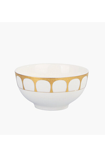 HABIB New Bone China Rice Bowl - 12 cm