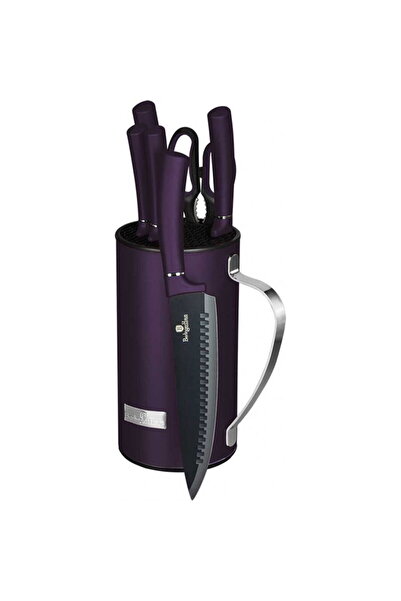 Berlinger Haus Set cutite 7 piese Purple Eclipse Collection BH 2584