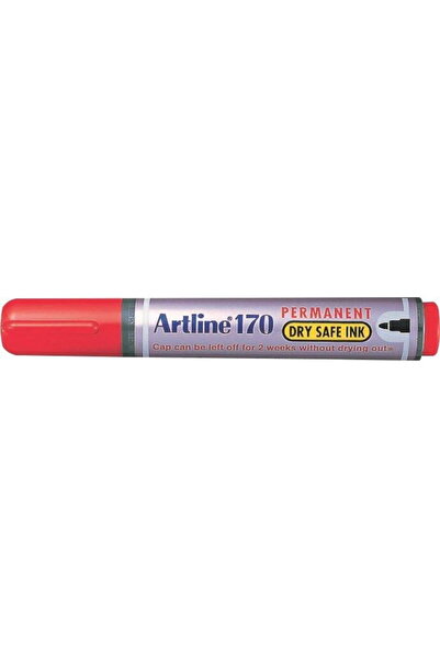 artline Permanent marker 170 - Dry safe ink, corp plastic, varf rotund 2.0mm ...
