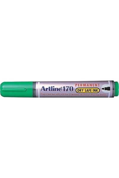 artline Permanent marker 170 - Dry safe ink, corp plastic, varf rotund 2.0mm ...