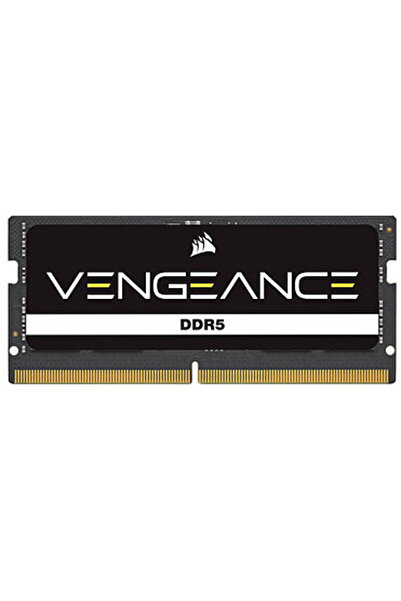 Corsair VENGEANCE DDR5 48GB 5200MHz CL44 SODIMM 1.1V