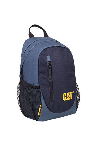 Caterpillar Backpack The Project - Kids, material 600D PVC - Orion Blue