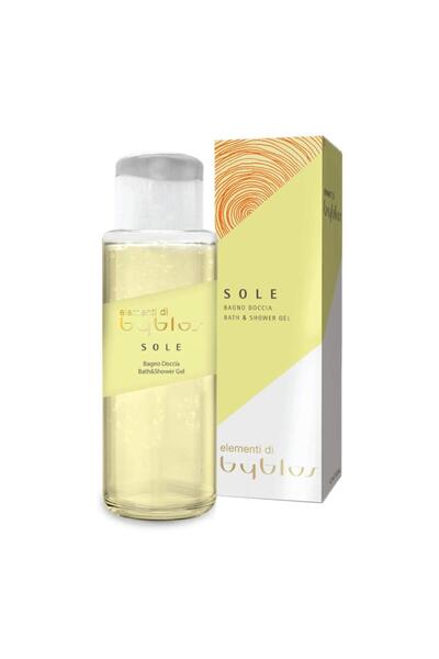 Byblos , Sole, Cleansing, Shower Gel, For All Skin Types, 400 ml