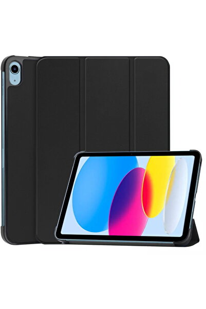 Techsuit Husa pentru iPad 10 (2022) 10.9 - FoldPro - Black