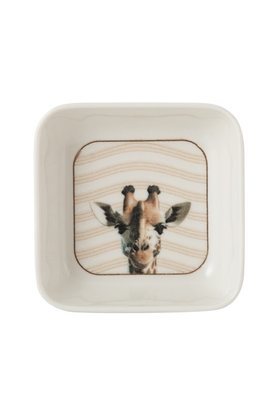 Mudo Concept ICONIC KARE ÇEREZLİK 10CM-GIRAFFE