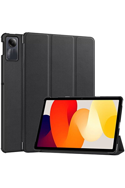 Techsuit Husa pentru Xiaomi Redmi Pad SE - FoldPro - Black