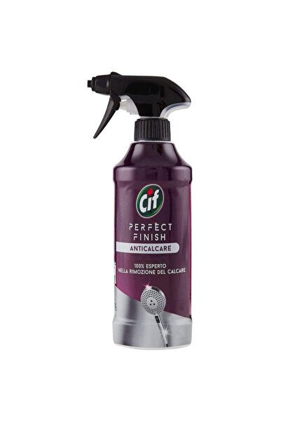 Cif Spray de îndepărtare a calcarului Perfect Finish 435 ml