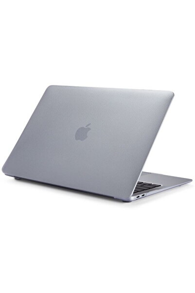 Pipetto Carcasă Hardshell Dots, transparentă mată - MacBook Air 13.3" (M1, 2020)