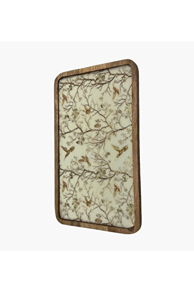 Generic Zaria Mango Wood Serving Platter