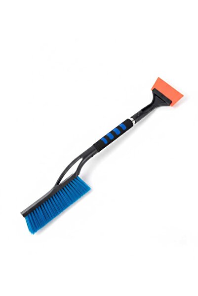 OEM Car brush squeegee, 60 cm, Blue/Black