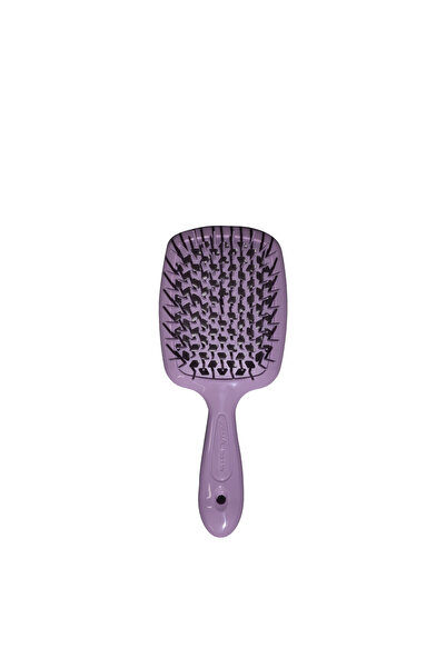 Janeke فرشاة شعر سوبر براش ليلك 86SP226 LIL