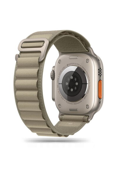 Tech-Protect Nylon Pro Strap Apple Watch 6 / 7 / 8 / 9 / 10 / SE / Ultra 1 / ...