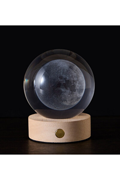 ASPEN USB Operated LED Crystal Ball