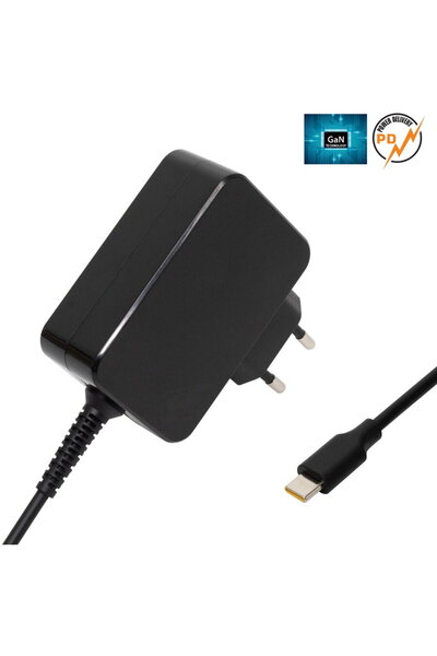 Somogyi NBC 65W GaN 1xUSB-C NBC 65W Black