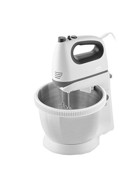 ETA hand mixer with bowl Crema II 2052 90000, 400 W, 3.4 L, 5 speeds, Turbo f...