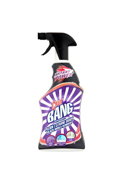 Cillit Bang, with sprayer, for removing mold in bathrooms, 750ml