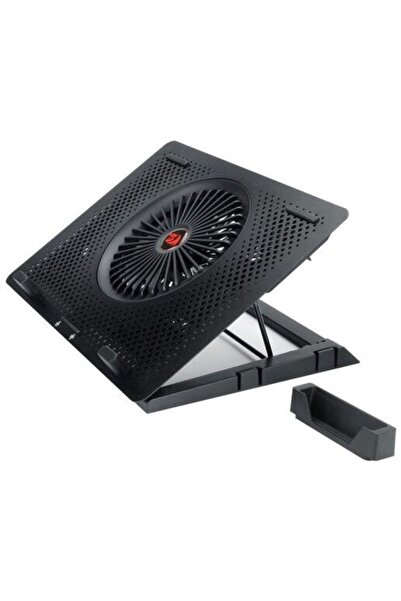 REDRAGON Ivy laptop cooler with RGB lighting