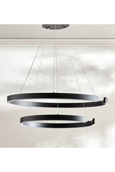 MİNNA 2-Lights Silicone LED Pendant Lamp