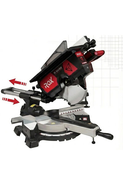 Rox Radial Gönye Kesme 315 MM 153ROX0289