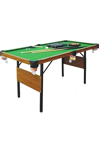 Tat Masă de biliard Donna White de 1,5 m