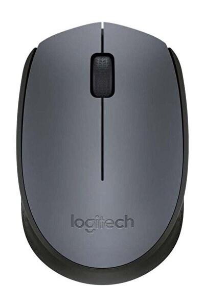 logitech فأرة لاسلكية USB طراز M170
