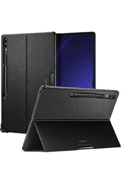 Spigen Case for Samsung Galaxy Tab S8 Ultra / S9 Ultra - Thin Fit Pro - Black