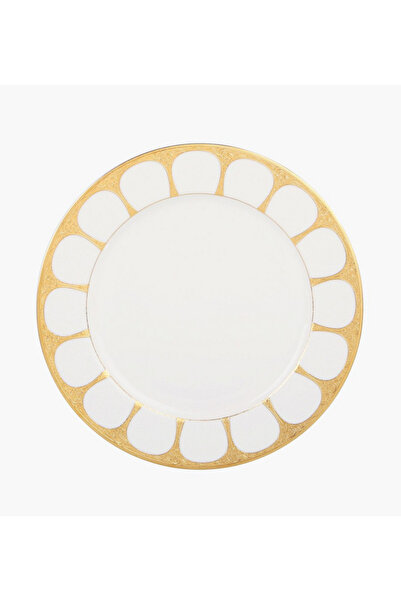 HABIB New Bone China Dinner Plate - 26.5 cm