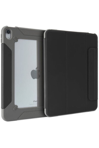 Pipetto Shield 360 Folio Case, black - iPad (A16) / iPad (2022)