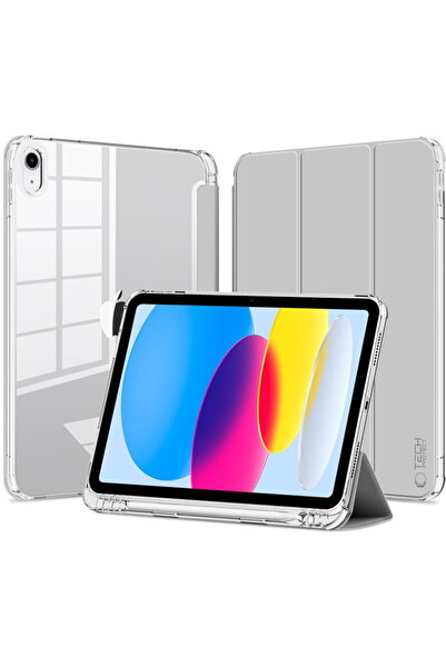 Tech-Protect SC PEN HYBRID IPAD 10.9 10 / 2022 GREY