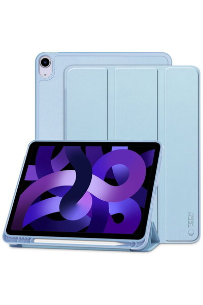 Tech-Protect STIL PULSOR SC PENTRU IPAD AIR 10.9 4/5/2020-2022/11/6/2024 ALBA...