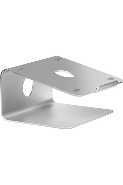 Maclean Laptop stand, aluminum, MC-730