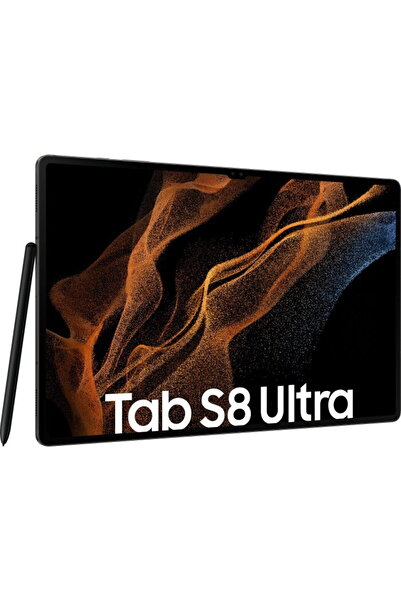 Samsung Galaxy Tab S8 Ultra 14.6" 512GB 16GB RAM 5G Graphite